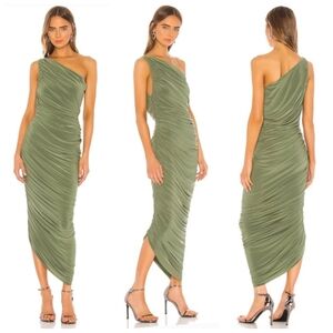 Norma Kamali × REVOLVE Diana Gown Size Medium